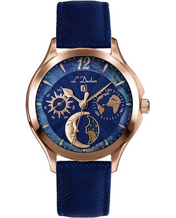 L'Duchen Celeste D 857.43.37
